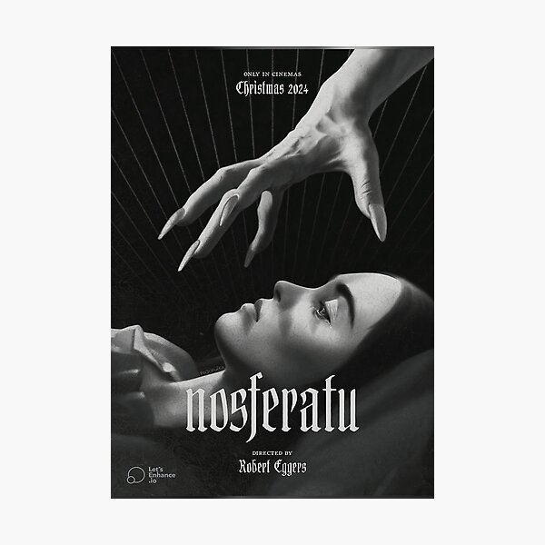 Artikel-Vorschau von Nosferatu, designt und verkauft von ScottBoRed.