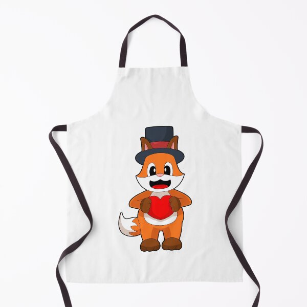 Item preview, Fox Groom Heart Wedding designed and sold by Snabdesign84.