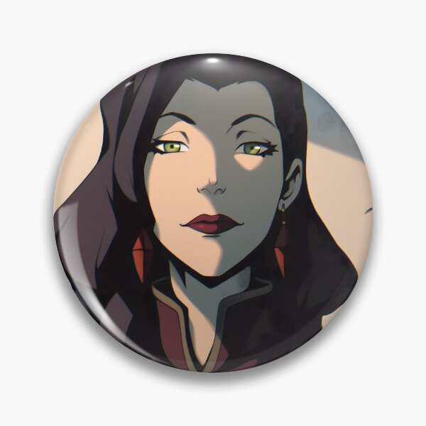 Item preview, Asami Sato - 1 designed and sold by Infinite-Aspire.