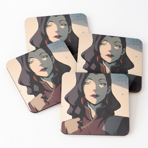 Item preview, Asami Sato - 1 designed and sold by Infinite-Aspire.