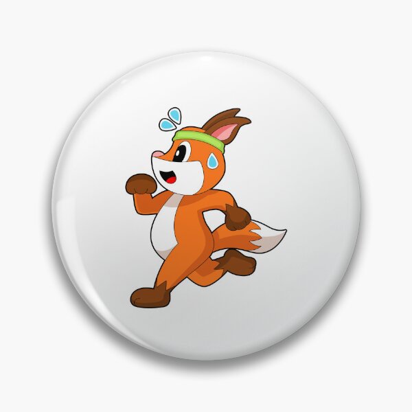Item preview, Fox Runner Running Sports designed and sold by Snabdesign84.