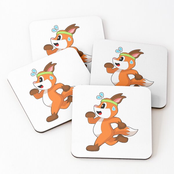 Item preview, Fox Runner Running Sports designed and sold by Snabdesign84.