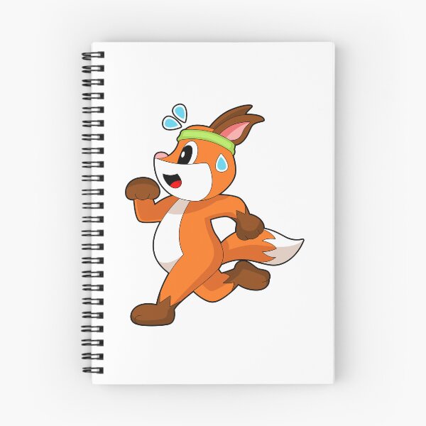 Item preview, Fox Runner Running Sports designed and sold by Snabdesign84.