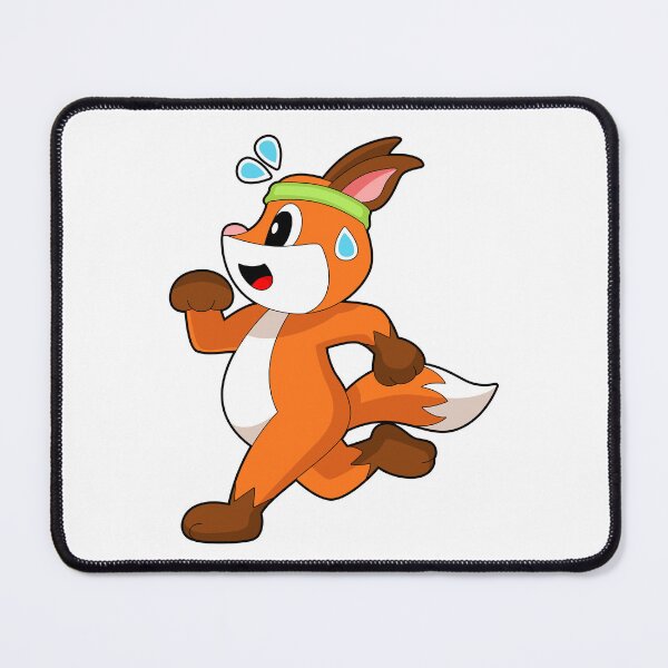 Item preview, Fox Runner Running Sports designed and sold by Snabdesign84.