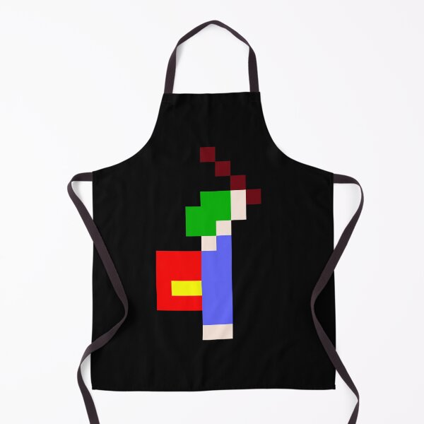 Item preview, Lemmings Bridge Builder Retro Amiga Game Art designed and sold by Retr0Tshirts.