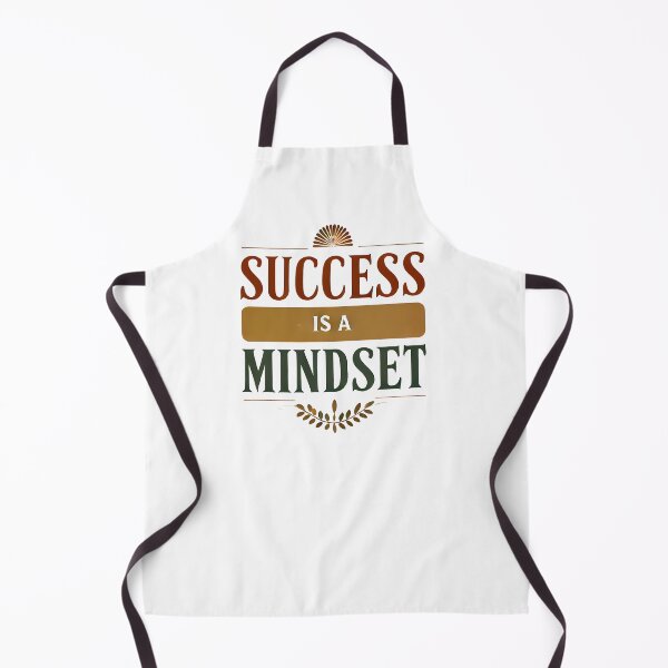 Item preview, Motivational Quote, Success is a Mindset designed and sold by Logiamerch.