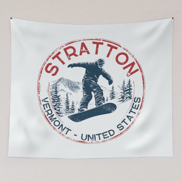 Item preview, Stratton - Vermont - United States designed and sold by GoodOldVintage.