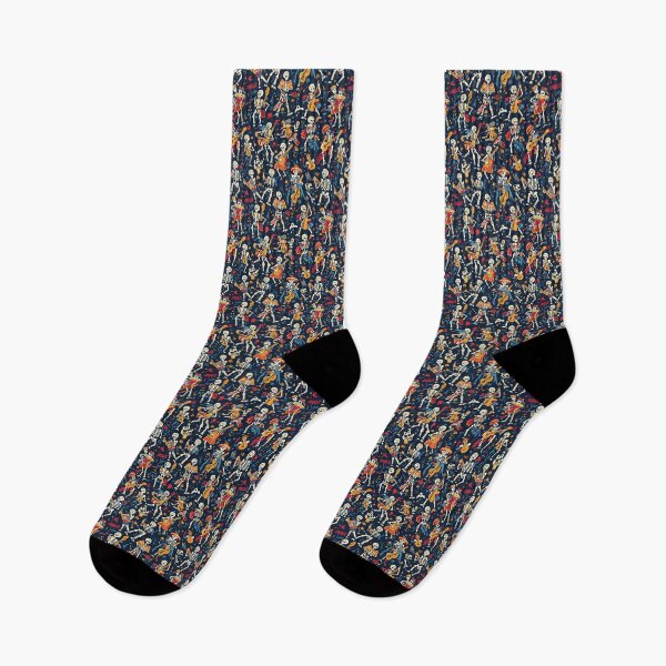 Item preview, Souls dance for Day of the Dead designed and sold by MidArtForge.