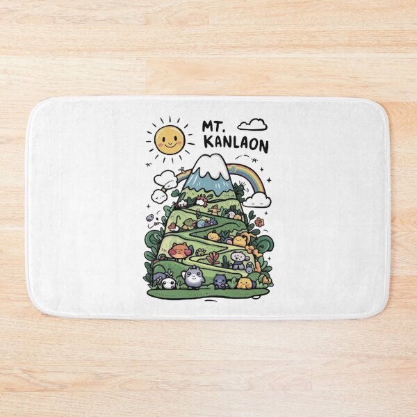 Item preview, MOUNT KANLAON designed and sold by likbatonboot.