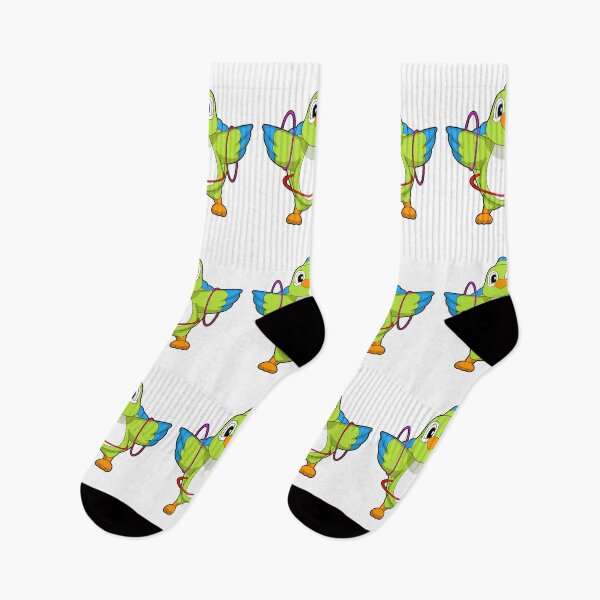 Item preview, Parrot Fitness Gymnastics Sports designed and sold by Snabdesign84.