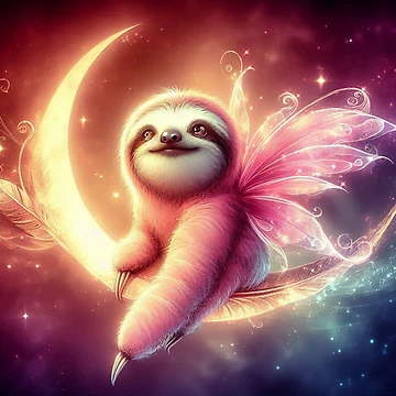 Artwork thumbnail, Sloth by RaF71PrO
