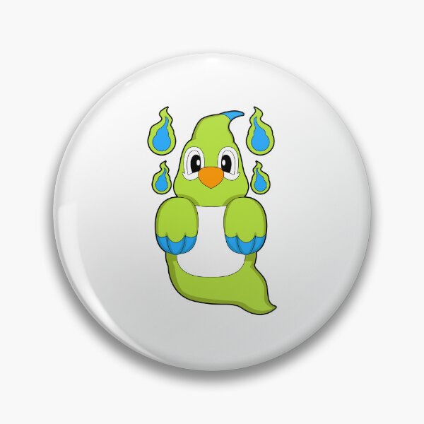 Item preview, Parrot Ghost designed and sold by Snabdesign84.