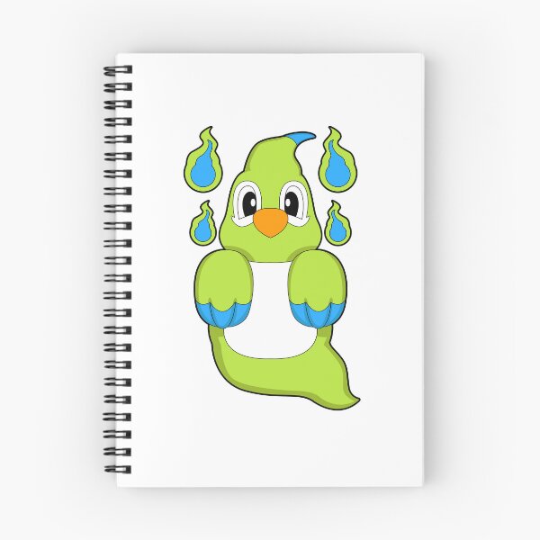 Item preview, Parrot Ghost designed and sold by Snabdesign84.