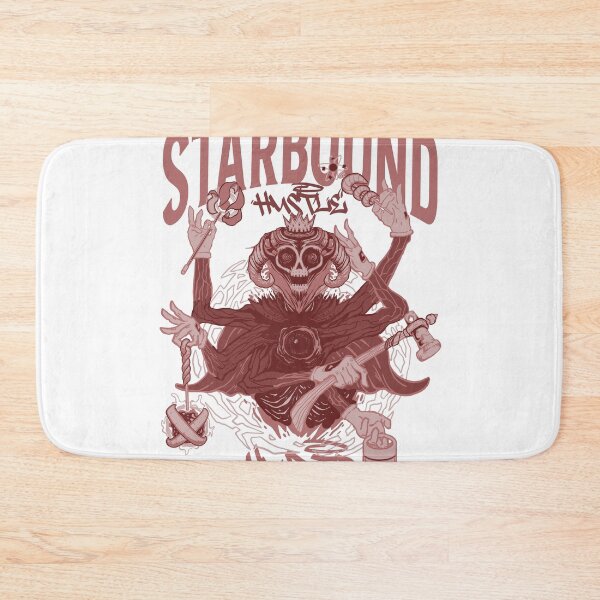 Item preview, starbound hustle by Kuztoart designed and sold by KuztoArt.