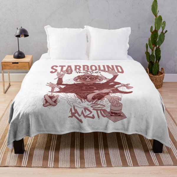 Item preview, starbound hustle by Kuztoart designed and sold by KuztoArt.