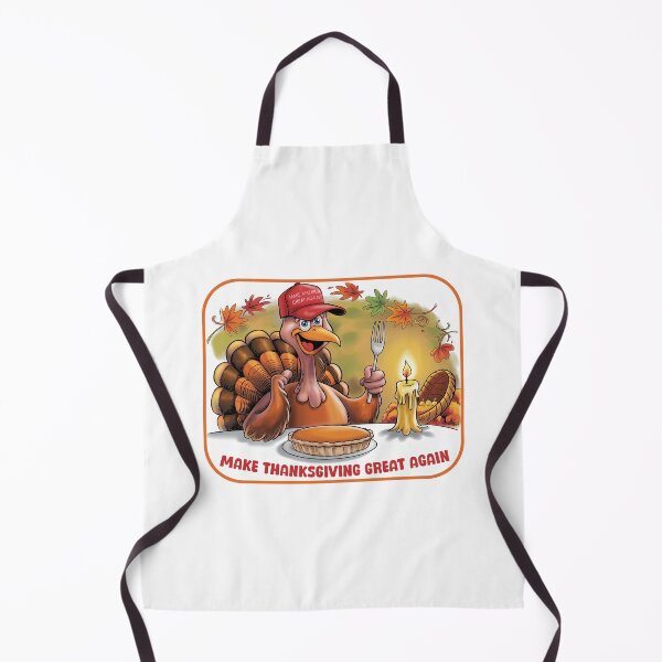 Item preview, Make Thanksgiving Great Again designed and sold by Angry Swan Designs.