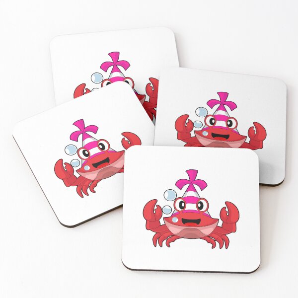 Item preview, Crab Birthday Party hat designed and sold by Snabdesign84.