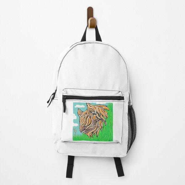 Item preview, Tiger designed and sold by Tem-Tribal-Art.
