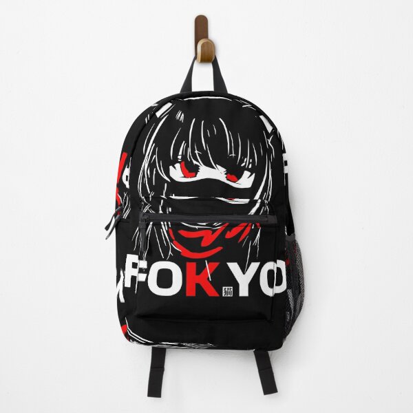 Item preview, FOK.YO - just say it if you're having a bad day - ONLY BLACK Backgroud! designed and sold by NekoPrintStudio | NEOKOt.