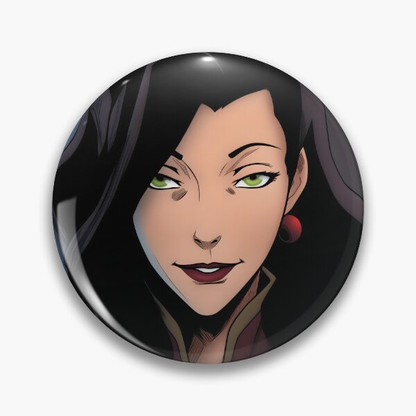 Item preview, Asami Sato - 2 designed and sold by Infinite-Aspire.