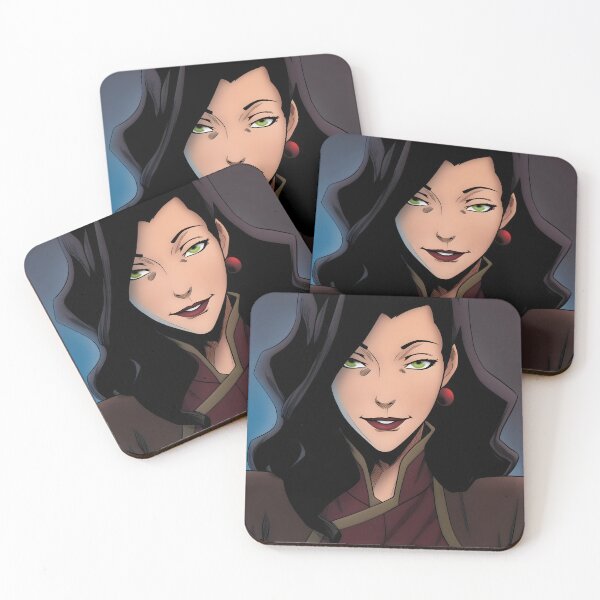 Item preview, Asami Sato - 2 designed and sold by Infinite-Aspire.