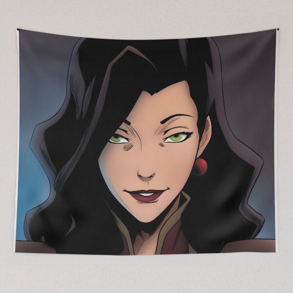 Item preview, Asami Sato - 2 designed and sold by Infinite-Aspire.