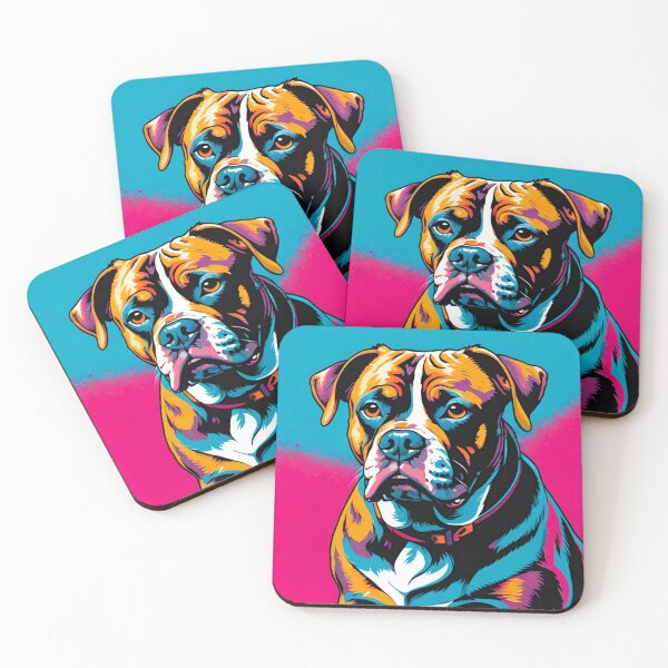 Item preview, Adorable Pocket Bulldog with Big Personality designed and sold by GrizzlyCollective.