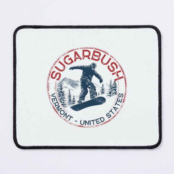 Item preview, Sugarbush - Vermont - United States designed and sold by GoodOldVintage.