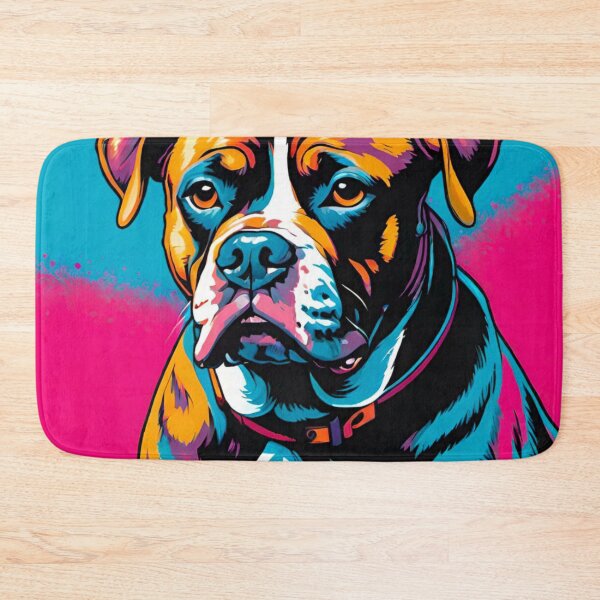 Item preview, Adorable Pocket Bulldog with Big Personality designed and sold by GrizzlyCollective.
