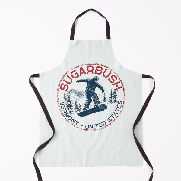 Item preview, Sugarbush - Vermont - United States designed and sold by GoodOldVintage.