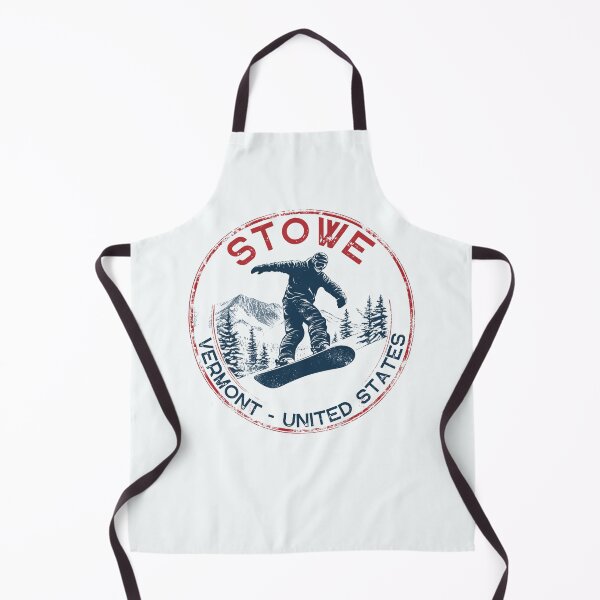 Item preview, Stowe - Vermont - United States designed and sold by GoodOldVintage.
