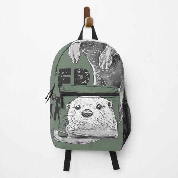 Item preview, This Is My Otter Shirt designed and sold by HowToCanadian.