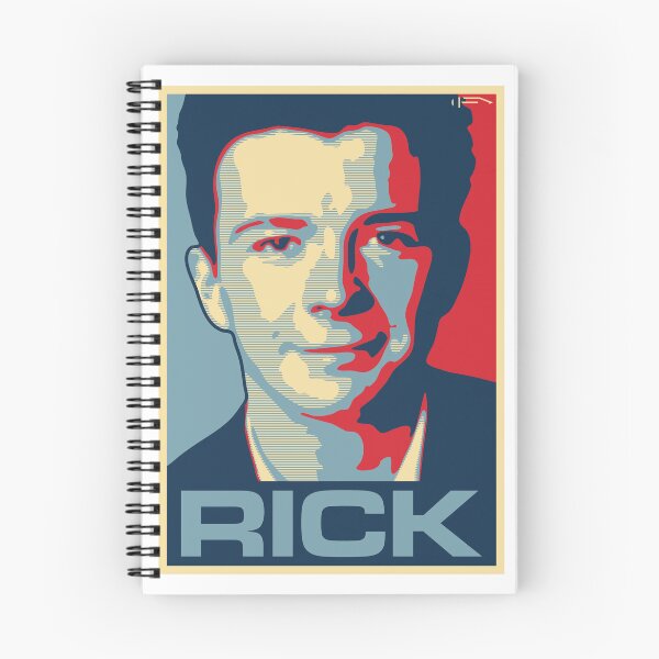 Item preview, Rick designed and sold by DFA.