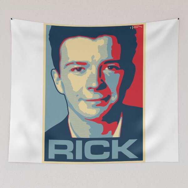 Item preview, Rick designed and sold by DFA.