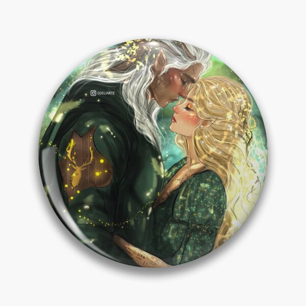 Item preview, Aelin Rowan rowaelin designed and sold by Gdeliarte.