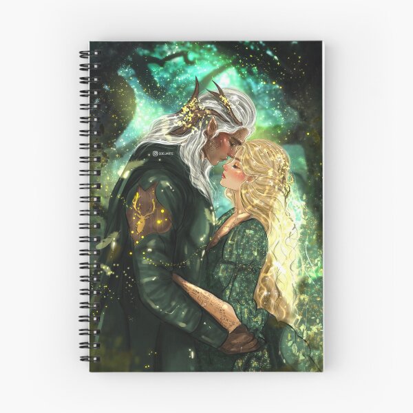 Item preview, Aelin Rowan rowaelin designed and sold by Gdeliarte.
