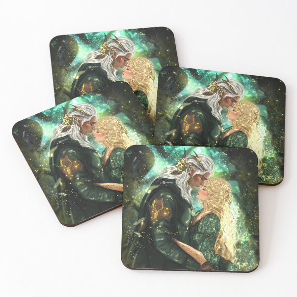 Item preview, Aelin Rowan rowaelin designed and sold by Gdeliarte.