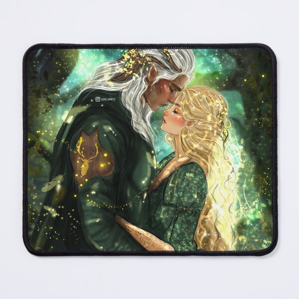 Item preview, Aelin Rowan rowaelin designed and sold by Gdeliarte.