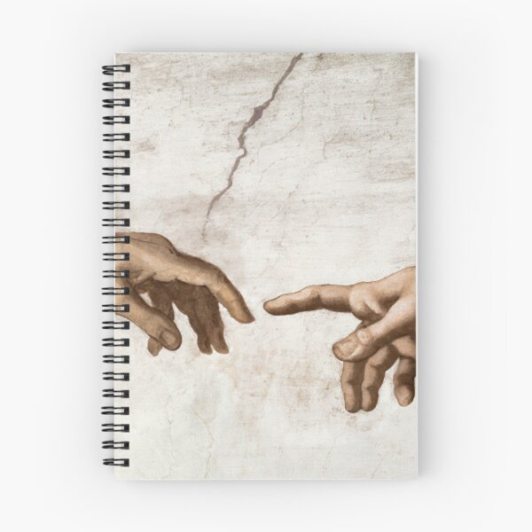 Item preview, The Creation of Adam - Michelangelo (Detail) designed and sold by Onodera.