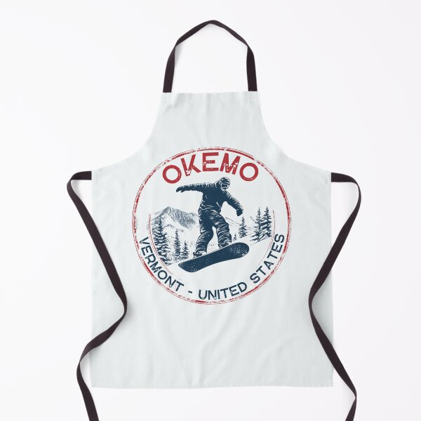 Item preview, Okemo - Vermont - United States designed and sold by GoodOldVintage.