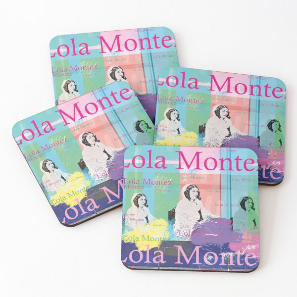 Item preview, Lola Montez Portrait designed and sold by Mauswohn.