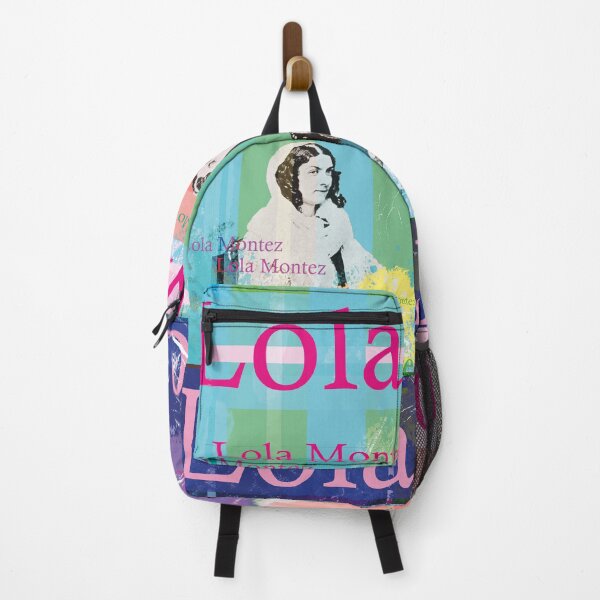 Item preview, Lola Montez Portrait designed and sold by Mauswohn.