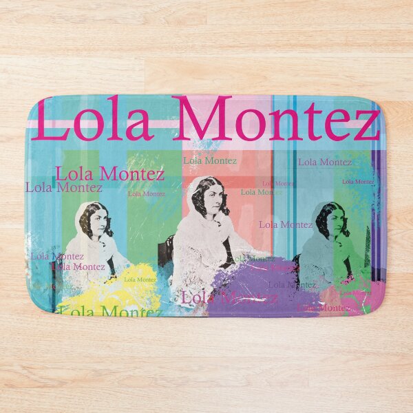 Item preview, Lola Montez Portrait designed and sold by Mauswohn.
