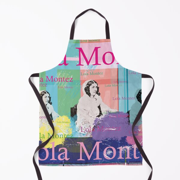 Item preview, Lola Montez Portrait designed and sold by Mauswohn.