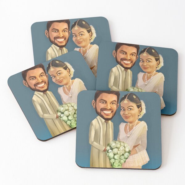 Item preview, Sri Lankan wedding couple designed and sold by AsankaHerath.