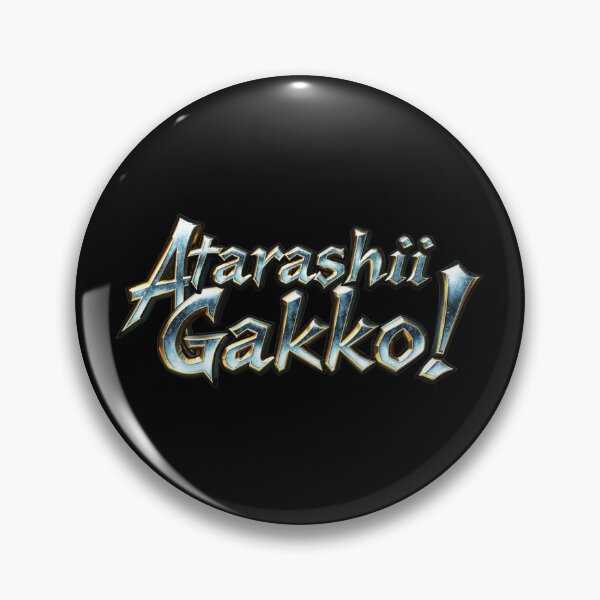 Item preview, Atarashii Gakko!, Metallic Logo, 88rising, Fan Art designed and sold by Burn-Ego.
