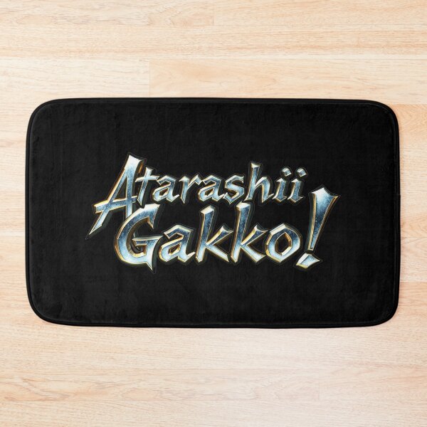 Item preview, Atarashii Gakko!, Metallic Logo, 88rising, Fan Art designed and sold by Burn-Ego.