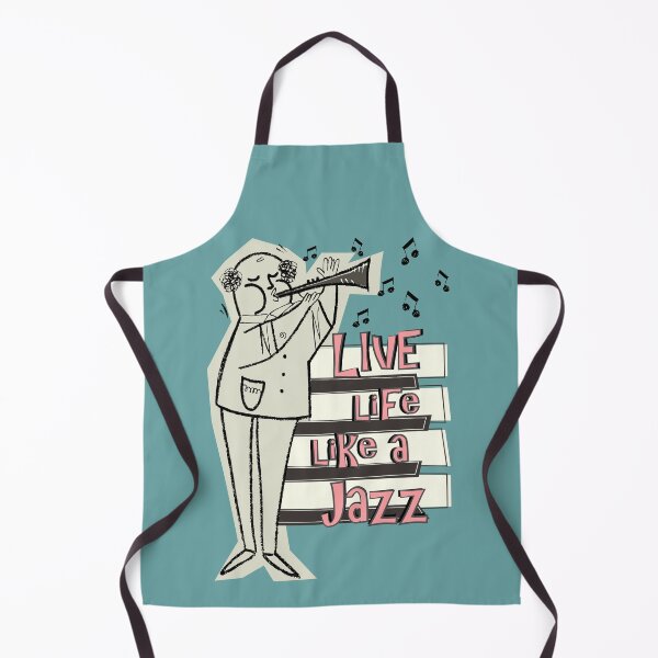 Item preview, Live life like a jazz designed and sold by PerlaDesignArt.