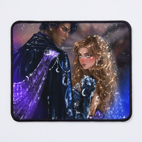 Item preview, Feysand feyre Rhysand designed and sold by Gdeliarte.
