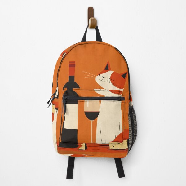 Item preview, In Vino Veritas - Wine Feline - TruthInWine designed and sold by NikoDeeko.